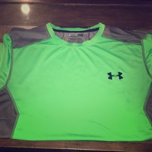 Under armor shirt